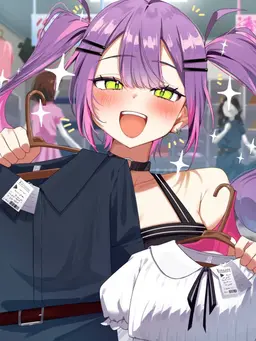 Profile image of 常闇トワ