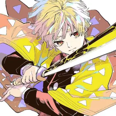 Profile image of 我妻善逸