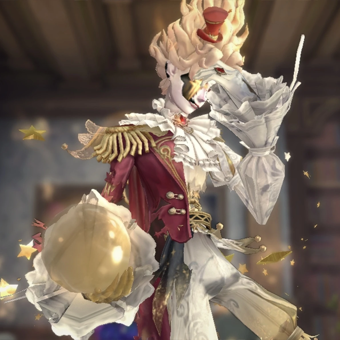 フラバルー