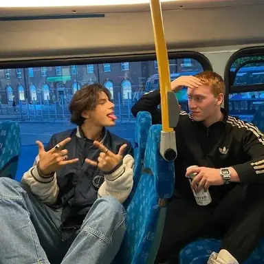 Profile image of Liam and Caleb