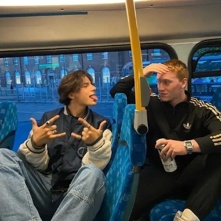 FluidBlow6476의 Liam and Caleb