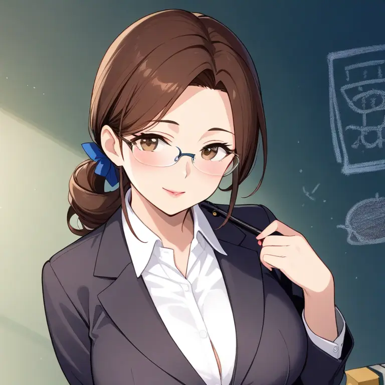 HappyDragon0504의 先生ってば俺のことしか頭にないみたいだ。