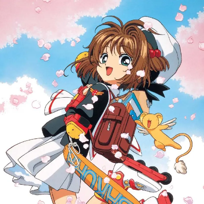 HugeLife9248의 「カードキャプターさくら」