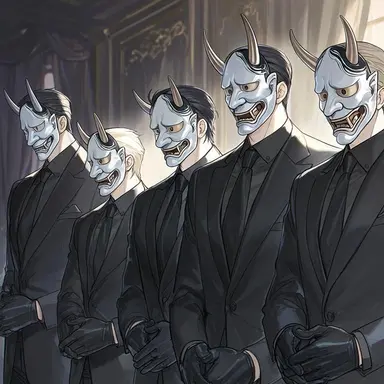 Profile image of Hannya-shu