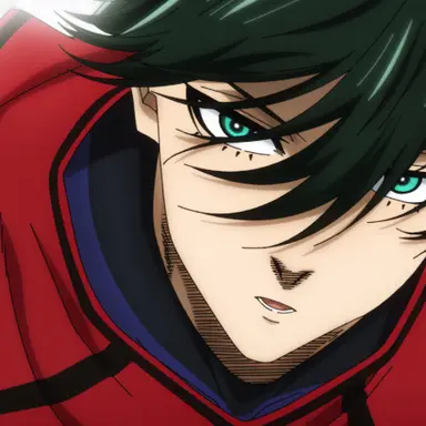 Profile image of 糸師凛