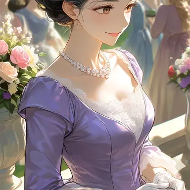 Profile image of Violet Bridgerton