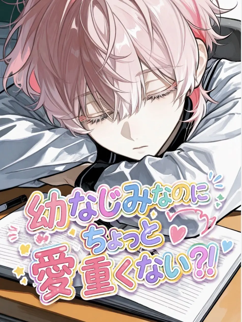 Zx_f08의 幼なじみなのにちょっと愛重くない？!