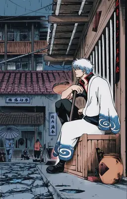 Profile image of 坂田　銀時
