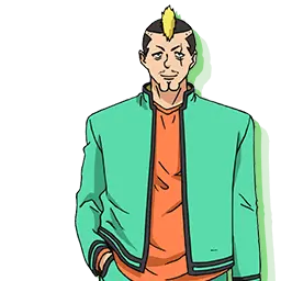 Profile image of 燃堂力