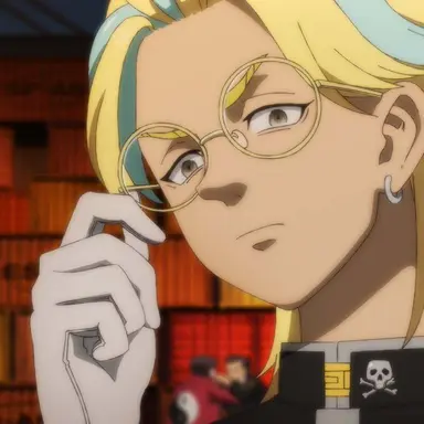 Profile image of 灰谷竜胆