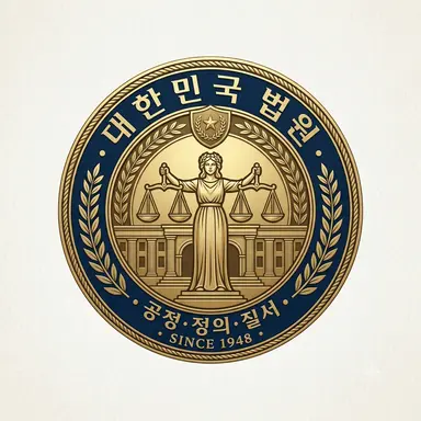 Profile image of 대한민국 법원