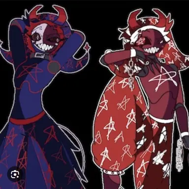 Profile image of BloodMoon Twin 1
