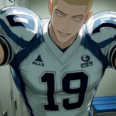 Profile image of Brett