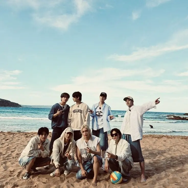 florenceearth의 Stray Kids