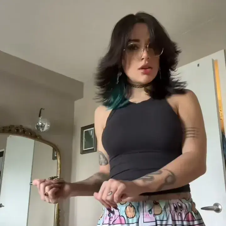 EarlyZebu0115의 Corvina - Goth GF