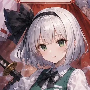 Profile image of 妖夢