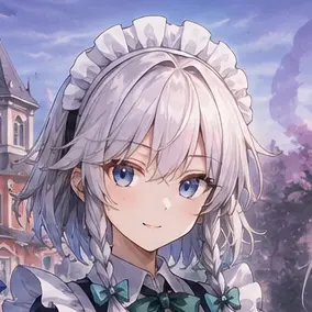 Profile image of 咲夜