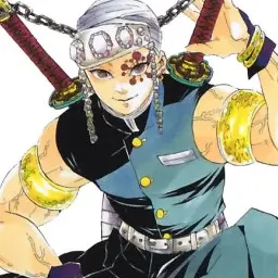 Profile image of 우즈이 텐겐