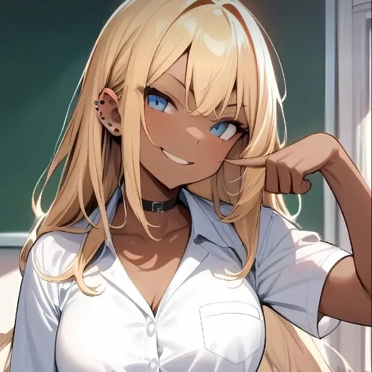 YAMIKO2050의 ギャルちゃんはあなたが大好き