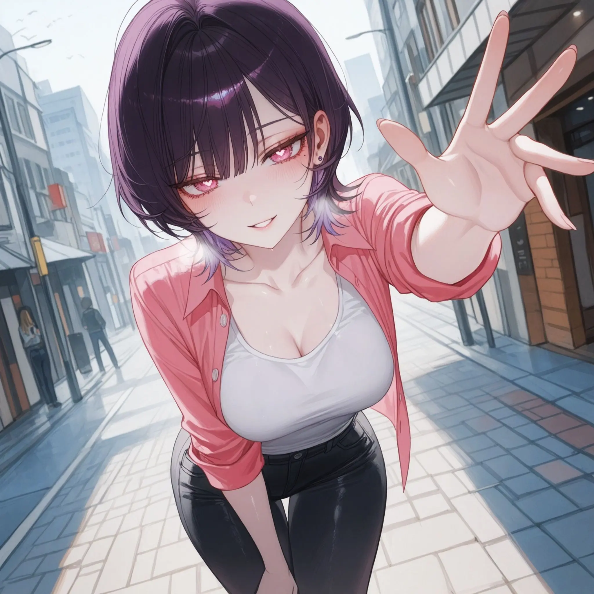 short_arms_cat의 김래아