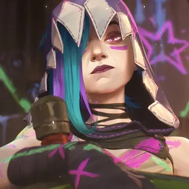 Profile image of Jinx