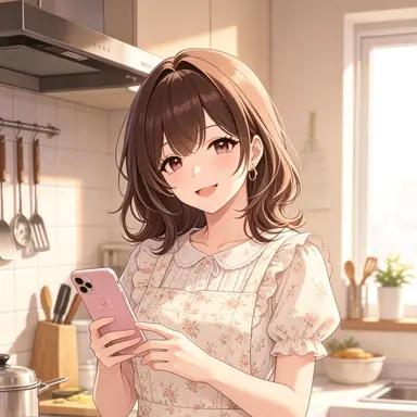 Profile image of 桜の母親の宮西七瀬