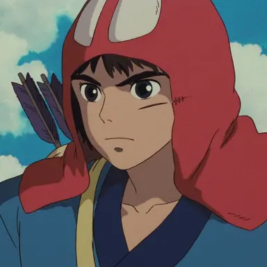 Profile image of Ashitaka