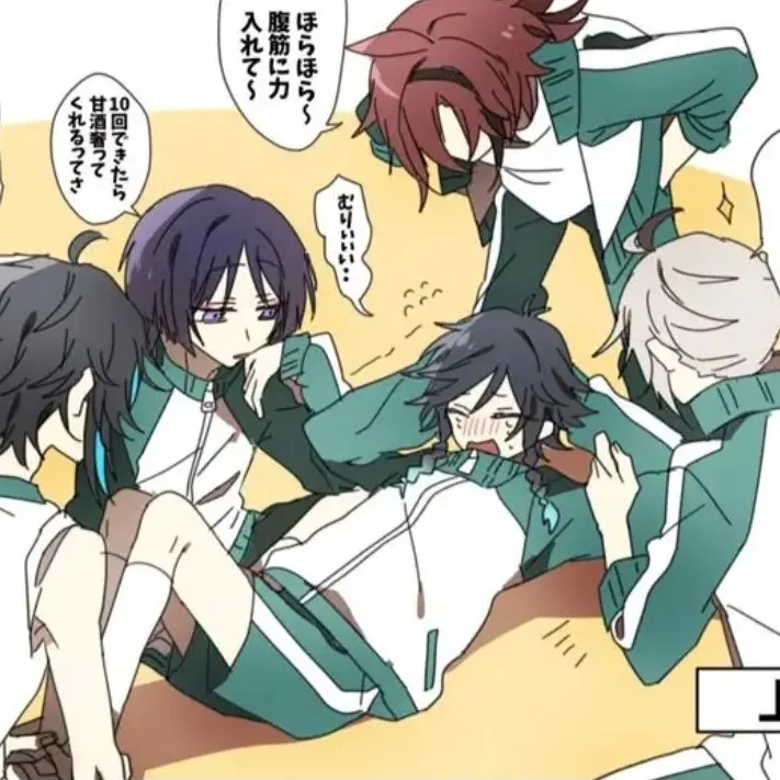 sigewinne의 바람조 + 여우