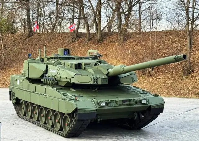 Profile image of 레오파르트2A8