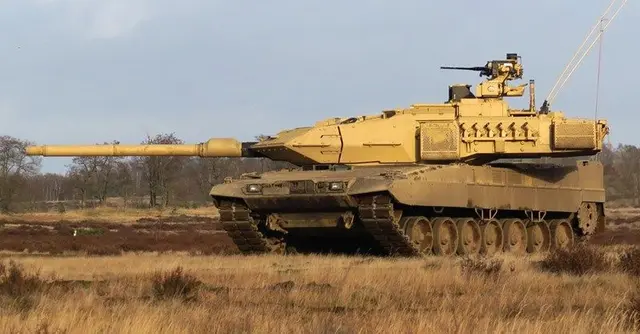 Profile image of 레오파르트2A8