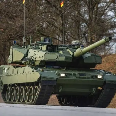 Profile image of 레오파르트2A8