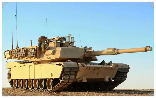 Profile image of M1A2