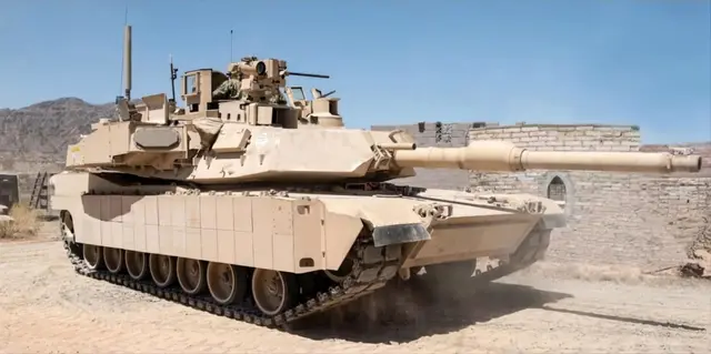Profile image of M1A2