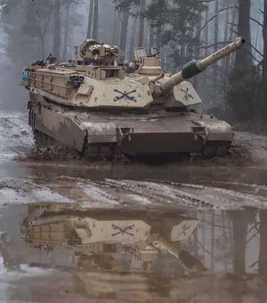 Profile image of M1A2 SEPv3