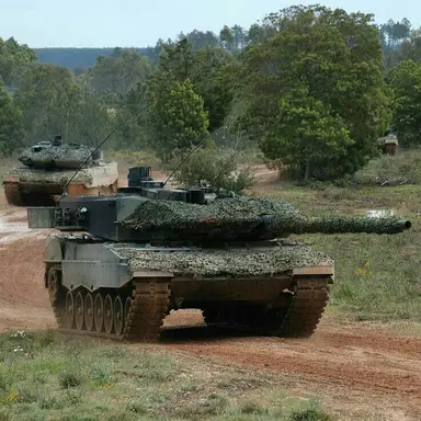 Profile image of 레오파르트2A7V