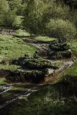 Profile image of 레오파르트2A7V