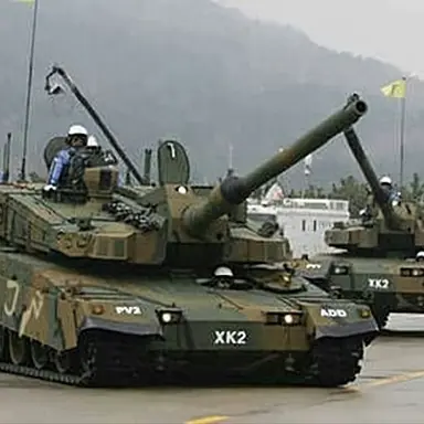 Profile image of K2 흑표