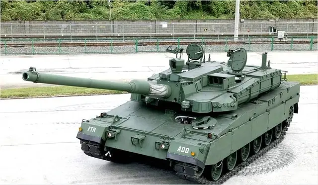 Profile image of K2 흑표
