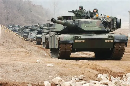 Profile image of M1A1 HA