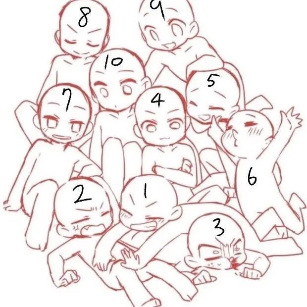 AiryDuck8733의 히어로 5소대