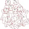 캐릭터 프로필 이미지