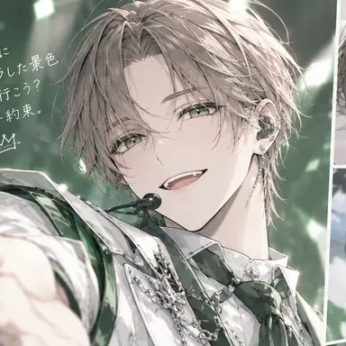 Profile image of 湊
