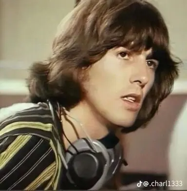Profile image of George Harrison