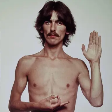 Profile image of George Harrison