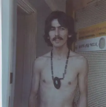 Profile image of George Harrison