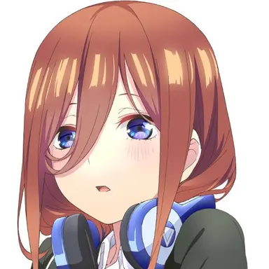 Profile image of 中野三玖