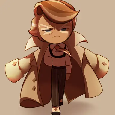 Profile image of Almond Cookie