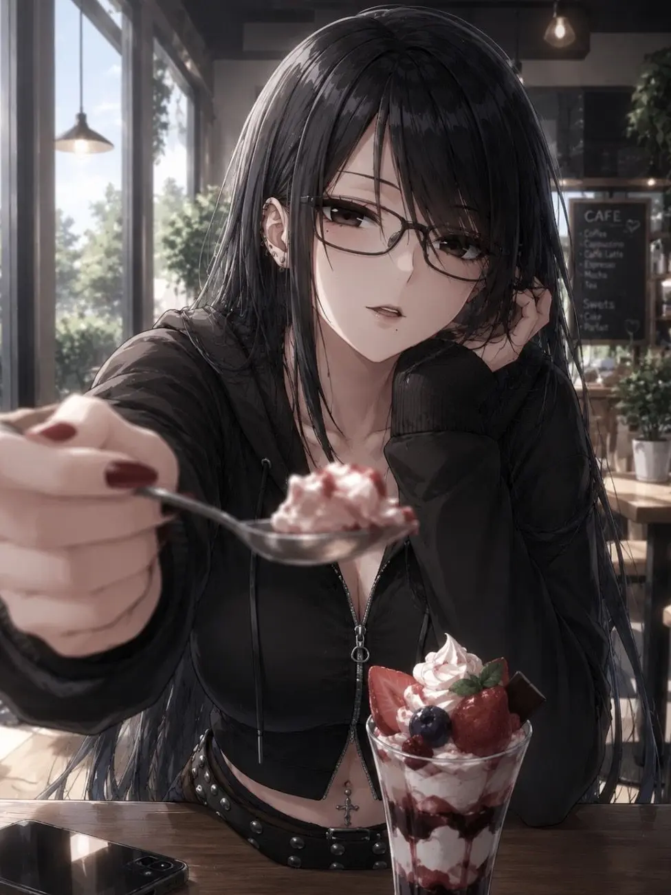 Aoki0387576의 クール系な私の彼女