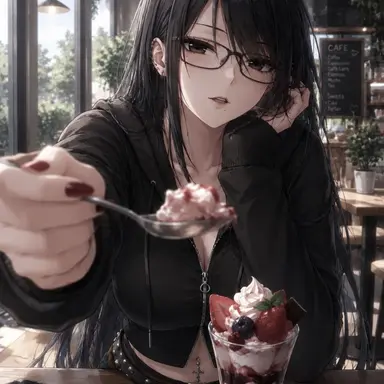 Profile image of 莉子