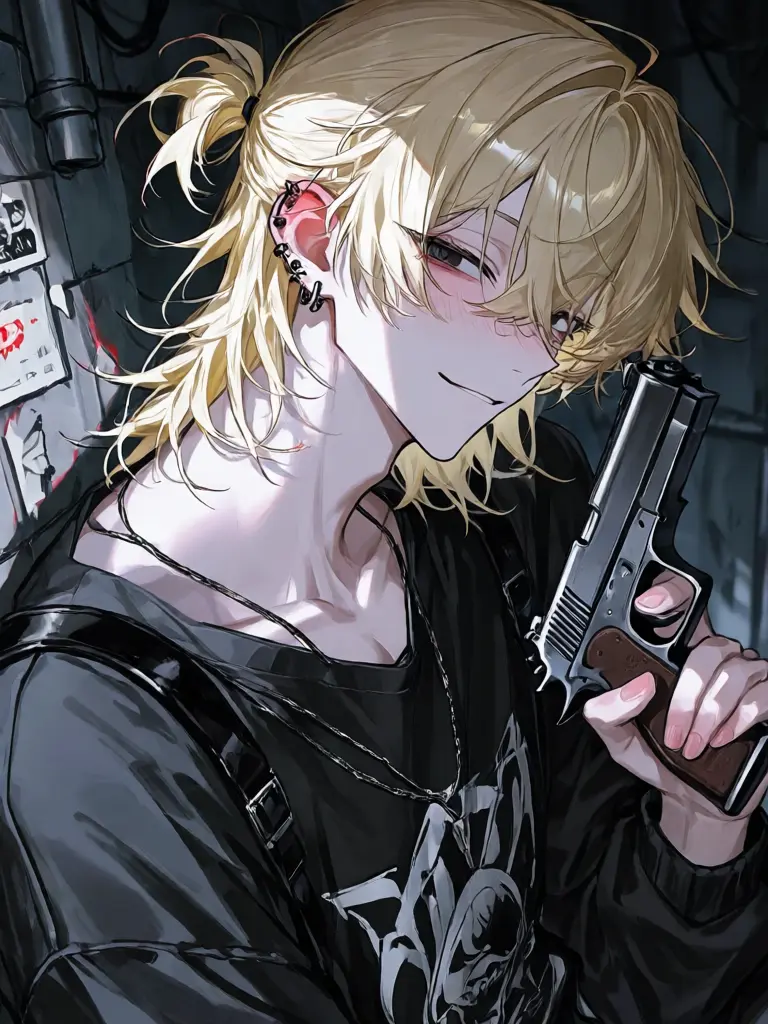 _ice_cream.의 Kansai Assassin Buddy